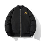 Men Vintage Jackets Baseball Jacket