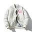 Flight Suit Padded Jacket Loose Cotton Jacket