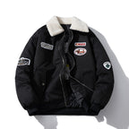 Harajuku ins Loose Padded Jacket Padded Jacket