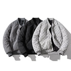 Men Vintage Jackets Baseball Jacket