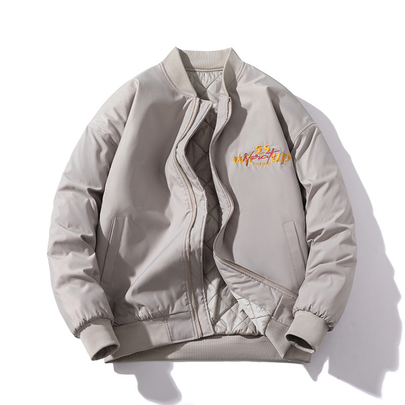 Autumn and Winter Padded Jacket
