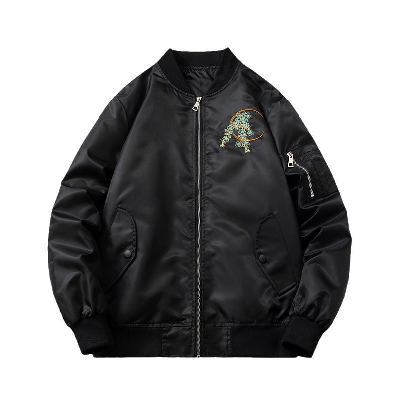 Dragon Embroidered Jacket