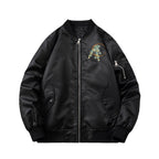 Dragon Embroidered Jacket