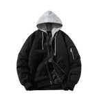 Pilot Jacket Padded Jacket Winter Baseball
