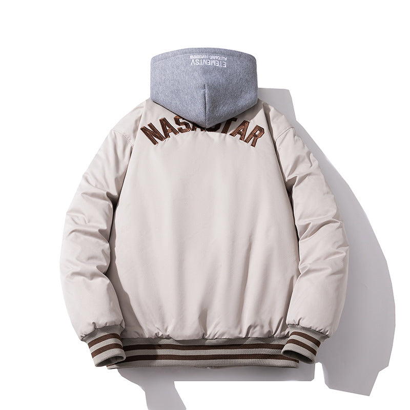 Autumn/Winter Baseball Jacket Cotton Jacket