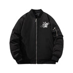 Air Force Flight Suit Hooded Jacket