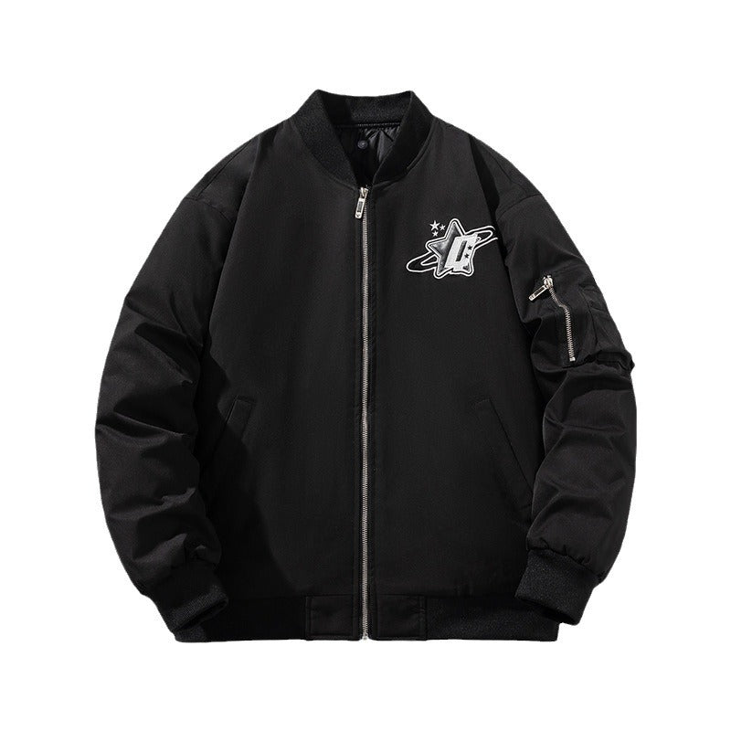 Air Force Flight Suit Hooded Jacket