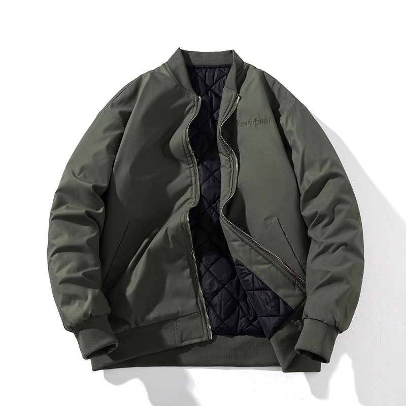 Baseball Suit ins Flight Suit