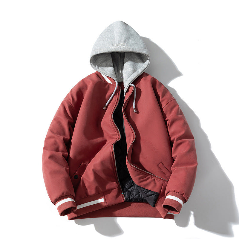 Motorcycle Jacket Cotton Jacket
