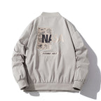 Vintage Jackets Flight Suits Baseball Jackets