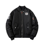 Mens Vintage Jackets Vintage Baseball Jacket