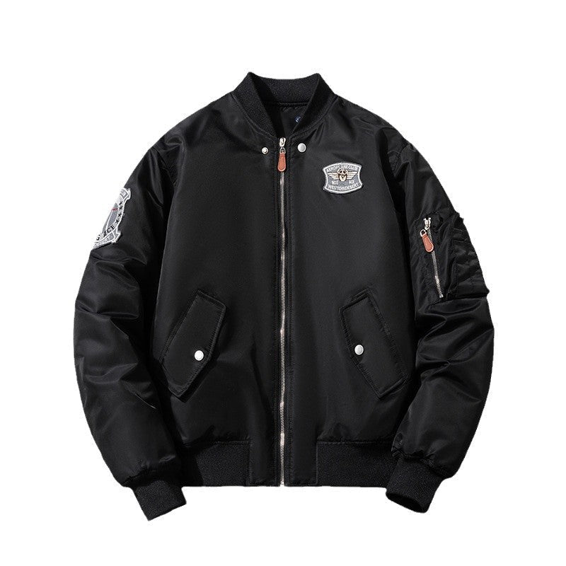 Mens Vintage Jackets Vintage Baseball Jacket