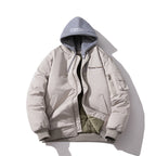 Mens Vintage Jackets Embroidered Jackets