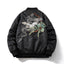 Dragon Embroidered Jacket