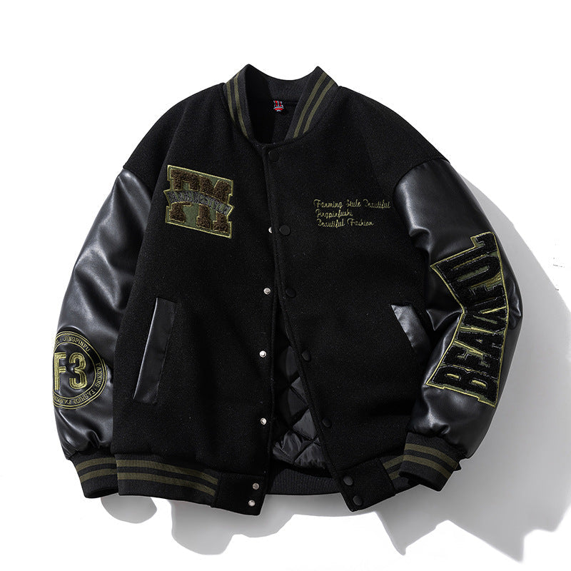 Men Vintage Jackets Motorcycle Jacket