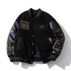 Men Vintage Jackets Motorcycle Jacket