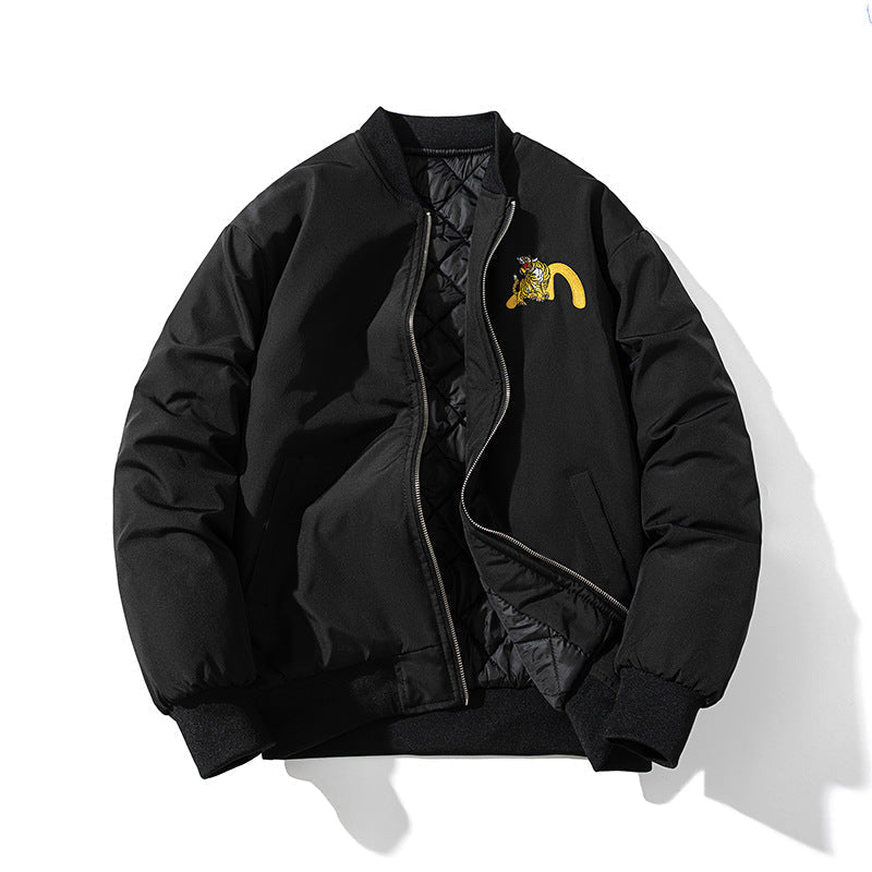 Flight Suit Autumn/Winter Jacket Padded Top