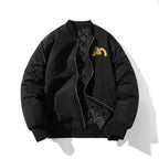 Flight Suit Autumn/Winter Jacket Padded Top