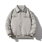 Tooling Jacket Padded Jacket Baseball Uniform