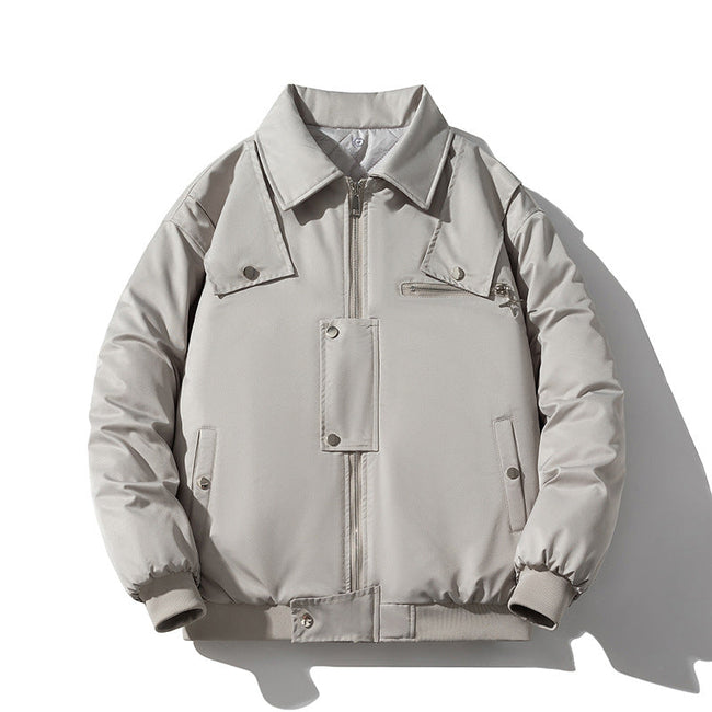 Tooling Jacket Padded Jacket Baseball Uniform Main Image