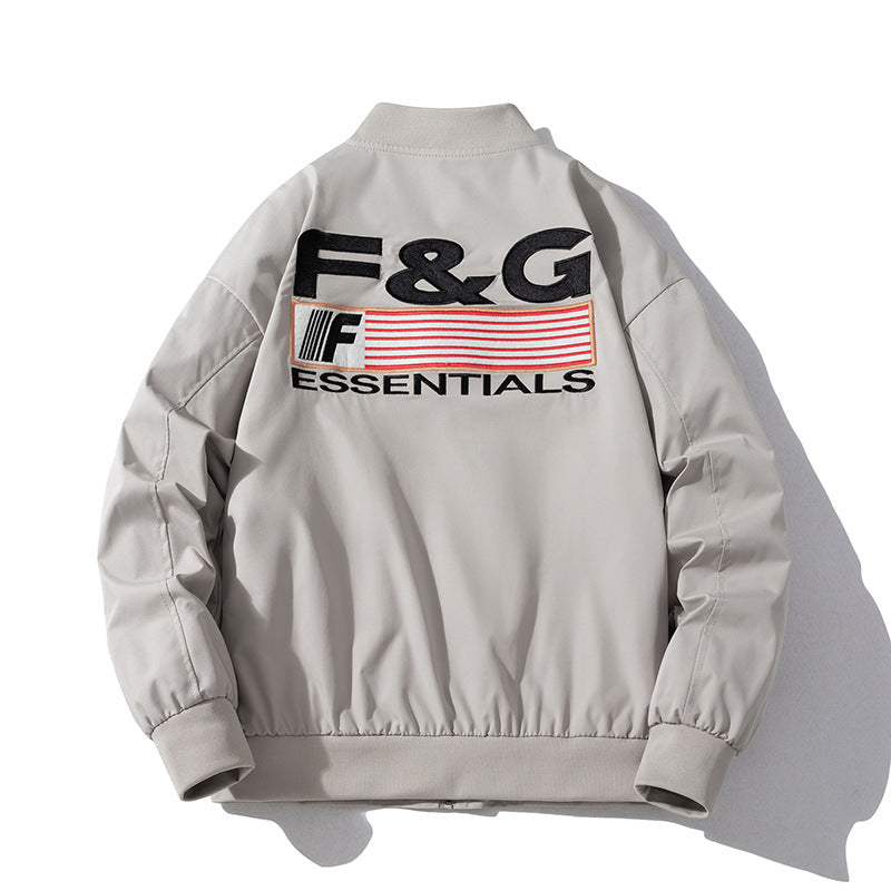 MA-1 Flying Suit Spring Jacket Baseball Suit