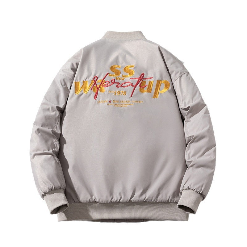 Autumn and Winter Padded Jacket