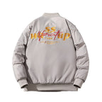 Autumn and Winter Padded Jacket