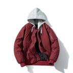 Baseball Uniform Simple Jacket Padded Pilot