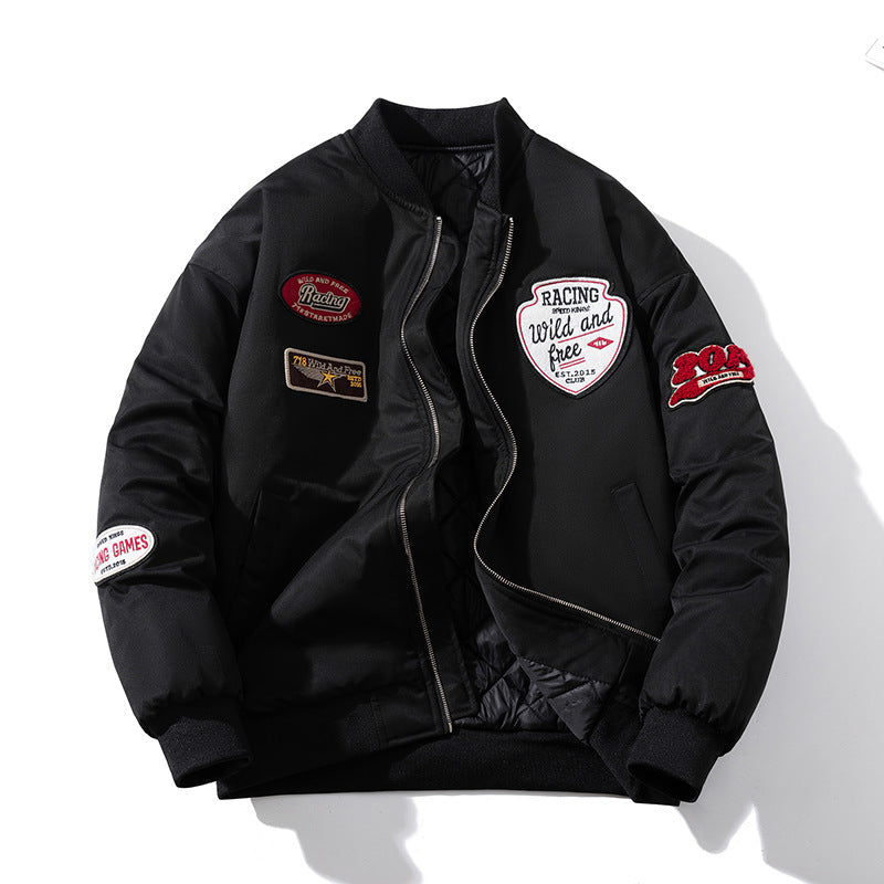Padded Baseball Suit Flight Suit