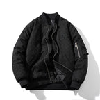 Trendy Baseball Suit Hip Hop Padded Jacket