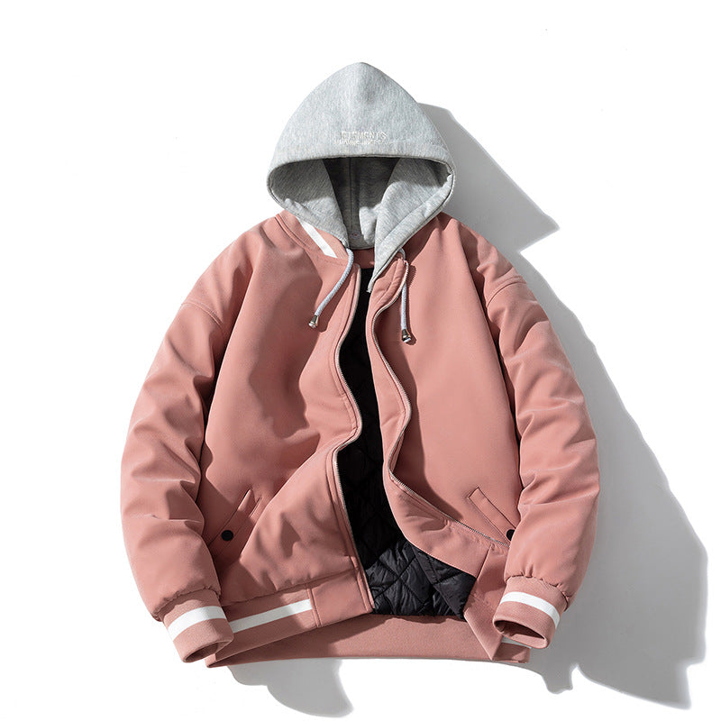 Motorcycle Jacket Cotton Jacket