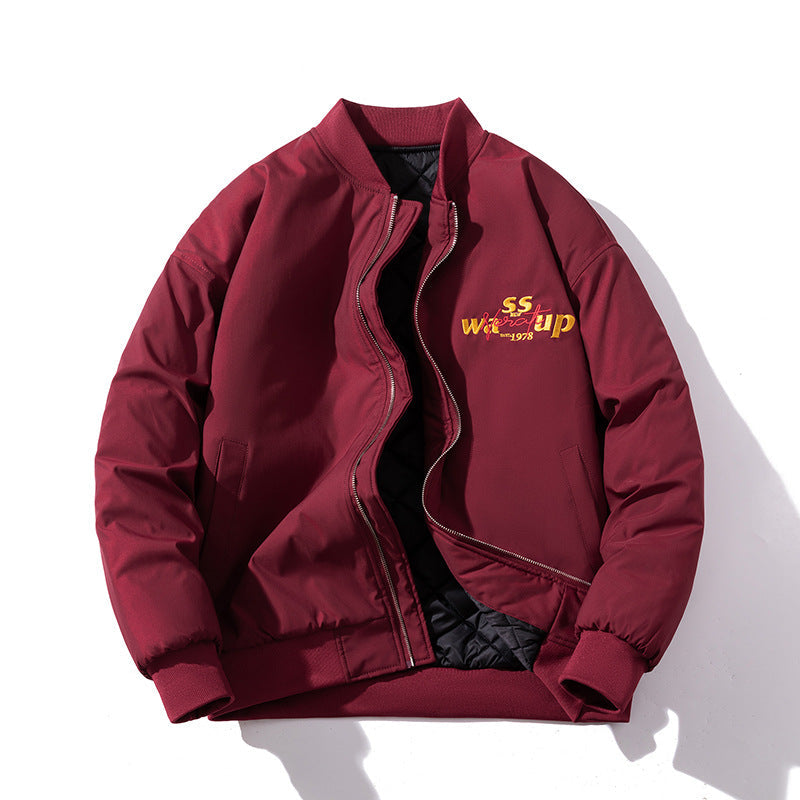 Autumn and Winter Padded Jacket