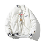 Cotton Baseball Suit Street Tide Jacket