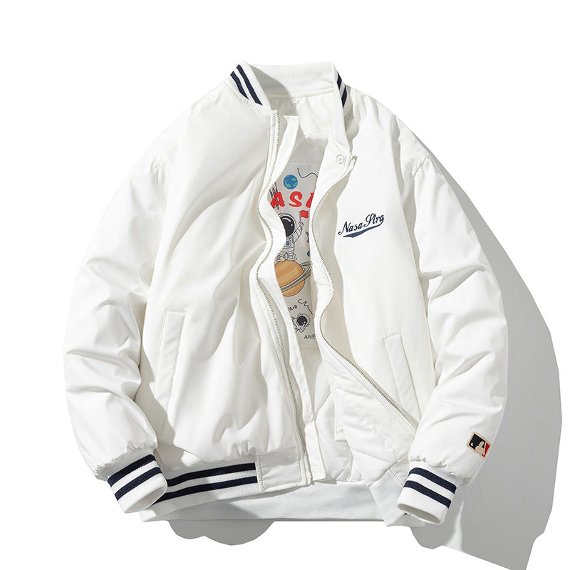 Cotton Baseball Suit Street Tide Jacket