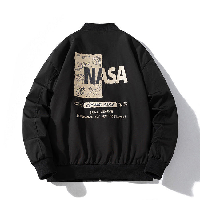 Vintage Jackets Flight Suits Baseball Jackets Hover Image