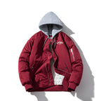 Jacket Padded Baseball Uniform