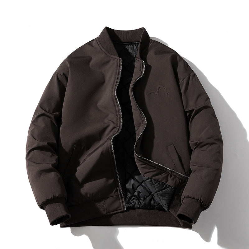 Uniform Blaster Jacket Autumn Embroidered