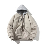 Pilot Jacket Padded Jacket Winter Baseball