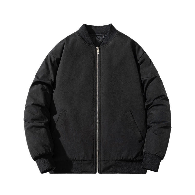 Mens Vintage Jackets Embroidered Jacket