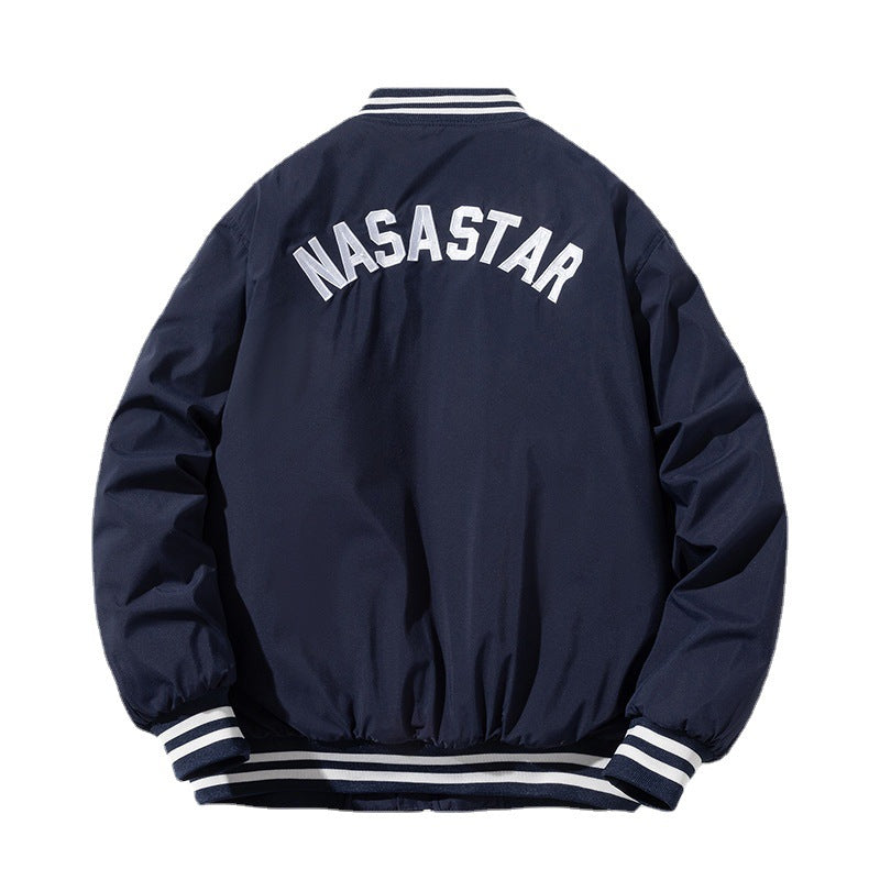 Cotton Baseball Suit Street Tide Jacket
