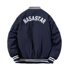 Cotton Baseball Suit Street Tide Jacket