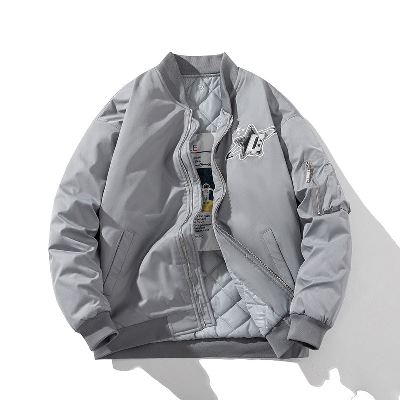 Air Force Flight Suit Hooded Jacket