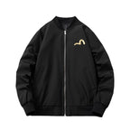 National Style Embroidery Air Force Flight Jacket