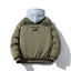 Jacket Autumn/Winter Embroidery Flying Suit