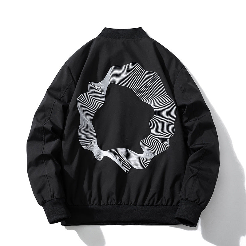 Vintage Jackets Baseball jacket vintage flight jacket