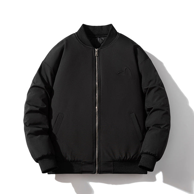 Uniform Blaster Jacket Autumn Embroidered Main Image