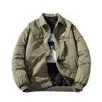 Tooling Jacket Padded Jacket Baseball Uniform