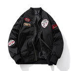 Vintage Towel Jacket Baseball Suit Flight Suit