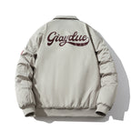 Tide brand letter embroidered baseball