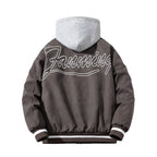 Motorcycle Jacket Trendy Flying Suit Leather